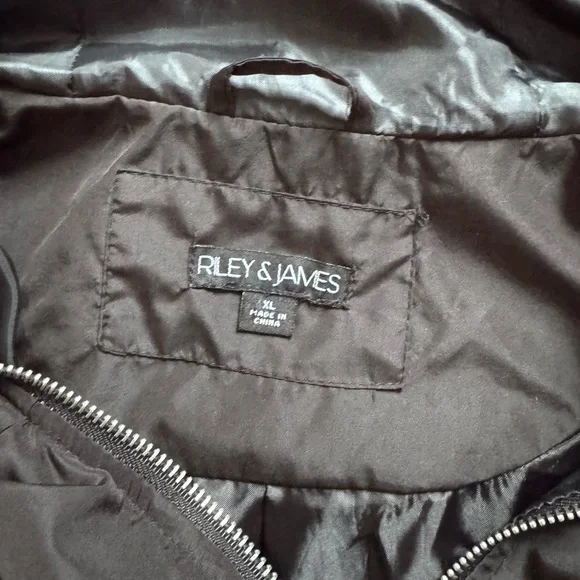 Good Vibes Women's Colorblock Bomber Jacket - Picture 4 of 4